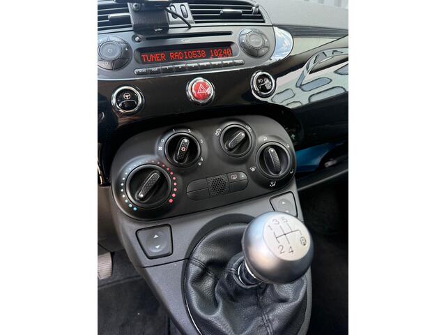 Fiat 500 1.2 Sport| airco| lm velgen| half leder interieur | multistuur