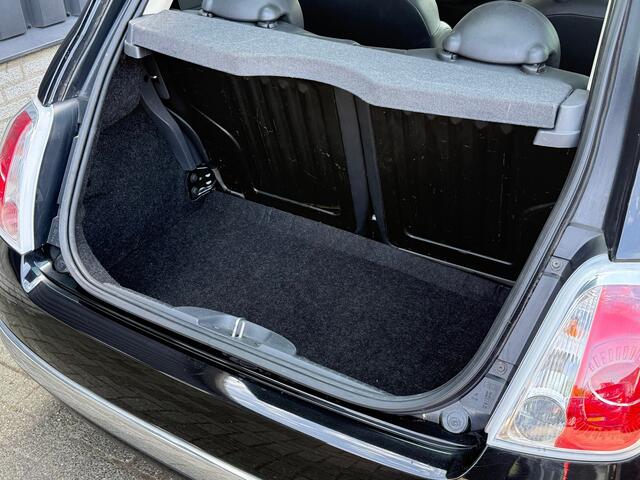 Fiat 500 1.2 Sport| airco| lm velgen| half leder interieur | multistuur