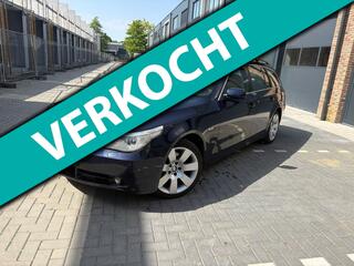 BMW 5-SERIE Touring 525i Executive