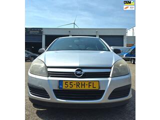 OPEL ASTRA 1.6 Essentia