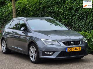 SEAT LEON ST FR 1.4 TSI X-PERIENCE Connect CarPlay LED Cruise 100% NAP 4 Season 17inch LM Velgen NEW RIEM 1.4 TSI X-PERIENCE