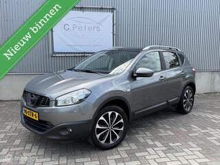 NISSAN QASHQAI 2.0 Connect Edition 2012 Automaat / Panoramadak / Camera / Trekhaak / Bluetooth / NAP