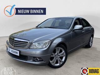 MERCEDES-BENZ C-KLASSE 180 K Avantgarde Navi Cruise Pdc Lmv Aut