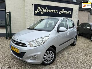 HYUNDAI I 10 1.2 Plus 86PK | Airco | All Season Banden | Parkeersensoren