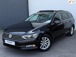 VOLKSWAGEN PASSAT Variant 2.0 TDI Connected Series Plus PANORAMADAK/KEYLES/CAMERA/CRUISE