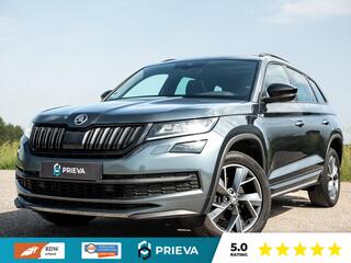 SKODA Kodiaq 1.5 TSI ACT Sportline 4x4 2000KG Trek