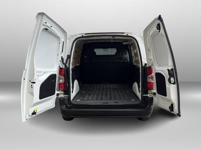 Peugeot Partner 1.2 Premium Benzine  Apple\Android  Cruise  Airco