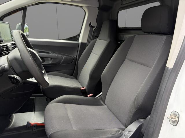 Peugeot Partner 1.2 Premium Benzine  Apple\Android  Cruise  Airco