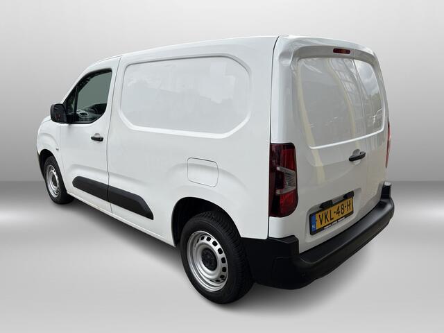 Peugeot Partner 1.2 Premium Benzine  Apple\Android  Cruise  Airco