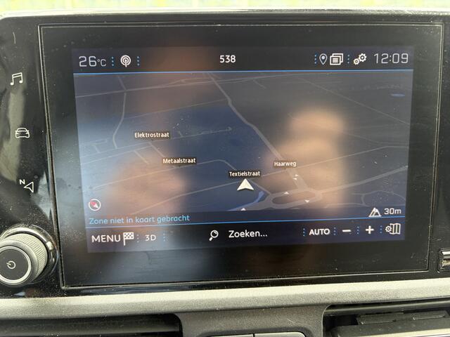 Peugeot Partner 1.2 Premium Benzine  Apple\Android  Cruise  Airco