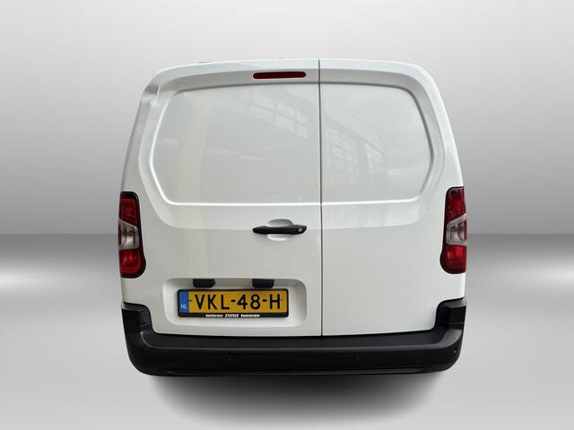 Peugeot Partner 1.2 Premium Benzine  Apple\Android  Cruise  Airco