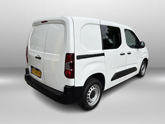 Peugeot Partner 1.2 Premium Benzine  Apple\Android  Cruise  Airco