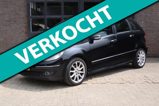 Mercedes-Benz B-Klasse 200 AUT|AC|TREKHK|APK 09-26