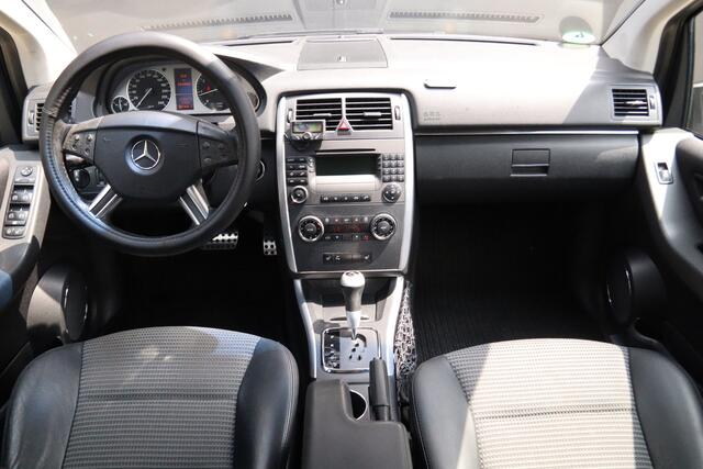 Mercedes-Benz B-Klasse 200 AUT|AC|TREKHK|APK 09-26