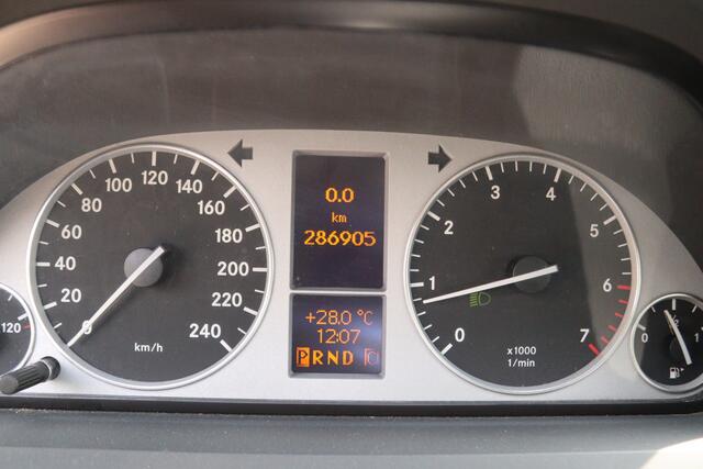 Mercedes-Benz B-Klasse 200 AUT|AC|TREKHK|APK 09-26