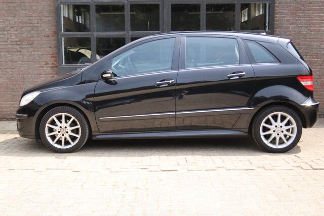 Mercedes-Benz B-Klasse 200 AUT|AC|TREKHK|APK 09-26