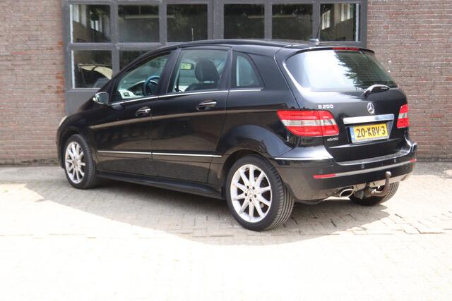 Mercedes-Benz B-Klasse 200 AUT|AC|TREKHK|APK 09-26