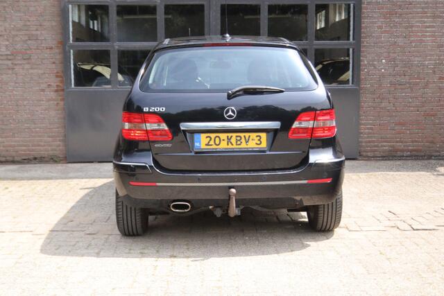 Mercedes-Benz B-Klasse 200 AUT|AC|TREKHK|APK 09-26
