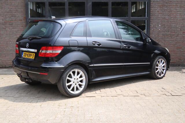 Mercedes-Benz B-Klasse 200 AUT|AC|TREKHK|APK 09-26