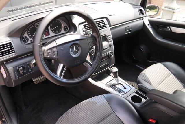 Mercedes-Benz B-Klasse 200 AUT|AC|TREKHK|APK 09-26