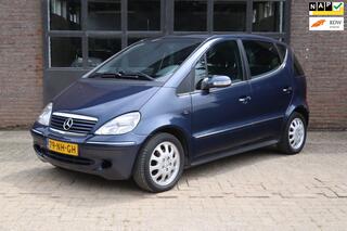MERCEDES-BENZ A-KLASSE 160 Elegance Lang Airco|CC|APK 10-26