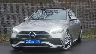 Mercedes-Benz C-Klasse 200 AMG  ADAPT. LED, PANORAMA, ALARM, WINTERPACK, 19-inch LMV, SPIEGEL-PACK  1e EIG - UNFALLFREI   INFORMEER OOK NAAR ONZE AANTREKKELIJKE FIN