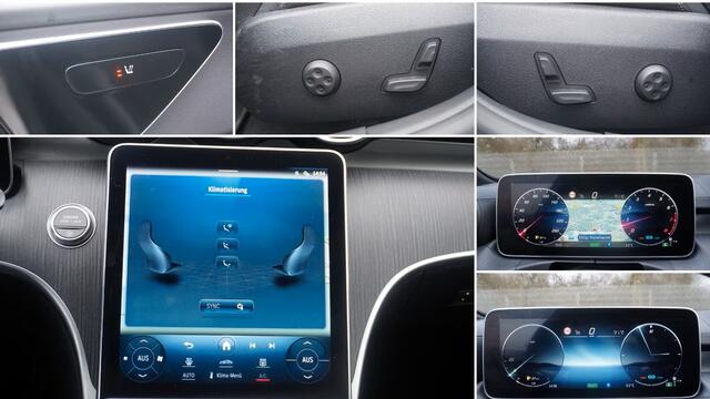 Mercedes-Benz C-Klasse 200 AMG  ADAPT. LED, PANORAMA, ALARM, WINTERPACK, 19-inch LMV, SPIEGEL-PACK  1e EIG - UNFALLFREI   INFORMEER OOK NAAR ONZE AANTREKKELIJKE FIN