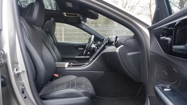 Mercedes-Benz C-Klasse 200 AMG  ADAPT. LED, PANORAMA, ALARM, WINTERPACK, 19-inch LMV, SPIEGEL-PACK  1e EIG - UNFALLFREI   INFORMEER OOK NAAR ONZE AANTREKKELIJKE FIN