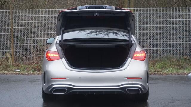 Mercedes-Benz C-Klasse 200 AMG  ADAPT. LED, PANORAMA, ALARM, WINTERPACK, 19-inch LMV, SPIEGEL-PACK  1e EIG - UNFALLFREI   INFORMEER OOK NAAR ONZE AANTREKKELIJKE FIN