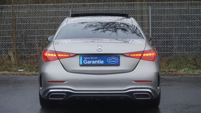 Mercedes-Benz C-Klasse 200 AMG  ADAPT. LED, PANORAMA, ALARM, WINTERPACK, 19-inch LMV, SPIEGEL-PACK  1e EIG - UNFALLFREI   INFORMEER OOK NAAR ONZE AANTREKKELIJKE FIN