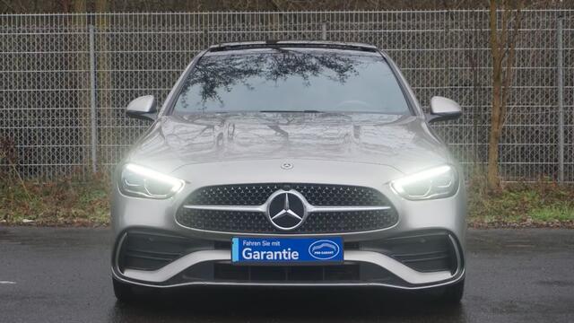 Mercedes-Benz C-Klasse 200 AMG  ADAPT. LED, PANORAMA, ALARM, WINTERPACK, 19-inch LMV, SPIEGEL-PACK  1e EIG - UNFALLFREI   INFORMEER OOK NAAR ONZE AANTREKKELIJKE FIN