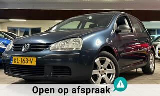 VOLKSWAGEN GOLF 1.6 Trendline|NweAPK|Panoramadak|AppleCarplay|Airco|5Deurs