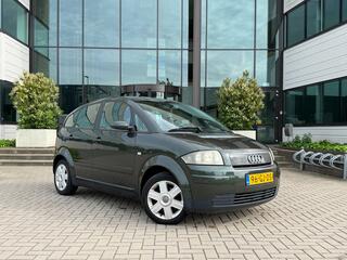 AUDI A2 1.4 | Nette auto | Nieuwe APK