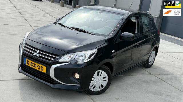 Mitsubishi Space STAR 1.2 Cool+ 1e eigenaar Dealer onderhouden