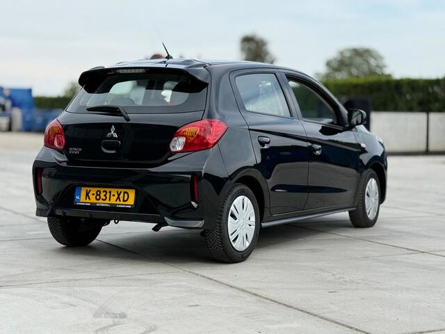 Mitsubishi Space STAR 1.2 Cool+ 1e eigenaar Dealer onderhouden