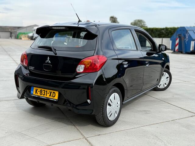 Mitsubishi Space STAR 1.2 Cool+ 1e eigenaar Dealer onderhouden
