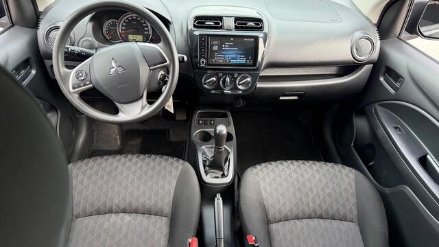 Mitsubishi Space STAR 1.2 Cool+ 1e eigenaar Dealer onderhouden