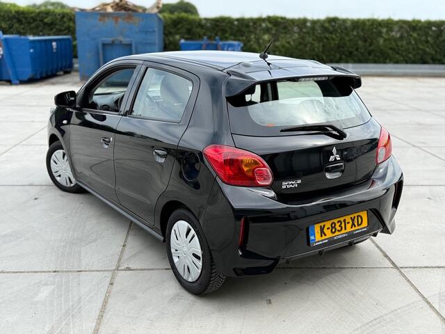 Mitsubishi Space STAR 1.2 Cool+ 1e eigenaar Dealer onderhouden