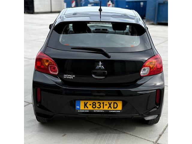 Mitsubishi Space STAR 1.2 Cool+ 1e eigenaar Dealer onderhouden