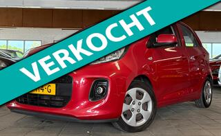 KIA PICANTO 1.0 CVVT EconomyPlusLine|NAP|129DKM!|1eEig|Airco|5Deurs|PerfectOH|