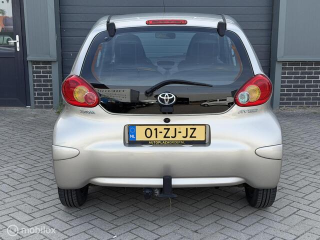 Toyota Aygo 1.0-12V Sport/ O. HISTORIE/ AIRCO/ 5 DEURS/ APK