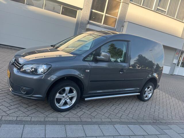 Volkswagen Caddy 2.0 TDI 4Motion