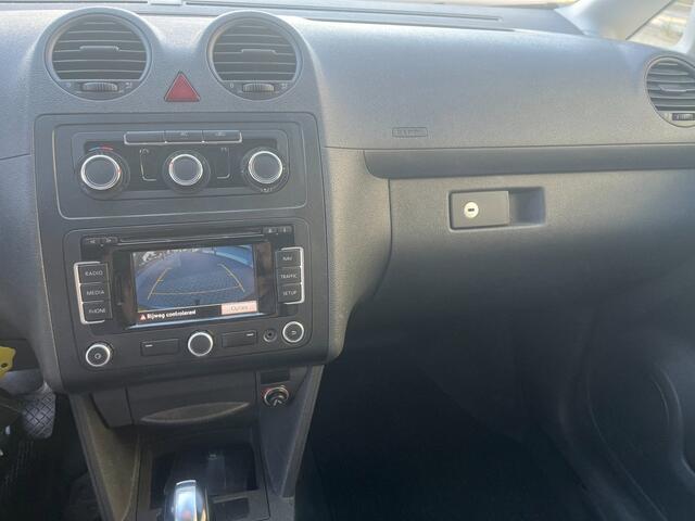 Volkswagen Caddy 2.0 TDI 4Motion