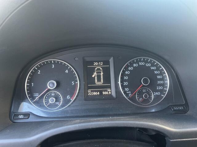 Volkswagen Caddy 2.0 TDI 4Motion