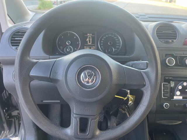 Volkswagen Caddy 2.0 TDI 4Motion
