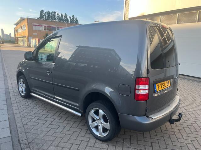 Volkswagen Caddy 2.0 TDI 4Motion