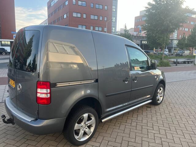 Volkswagen Caddy 2.0 TDI 4Motion