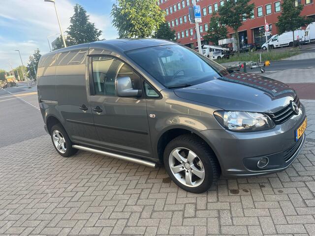Volkswagen Caddy 2.0 TDI 4Motion