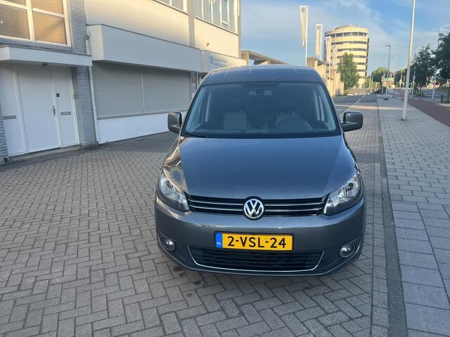 Volkswagen Caddy 2.0 TDI 4Motion