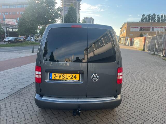Volkswagen Caddy 2.0 TDI 4Motion